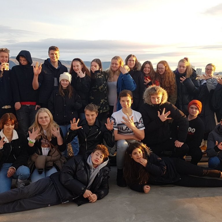 Árshátíð Grunnskóla Húnaþings vestra verður haldin föstudaginn 15. nóvember 2019