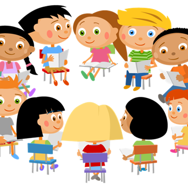 Bekkjarfundur 4. bekkjar