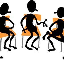 Bekkjarfundur hjá 5. bekk