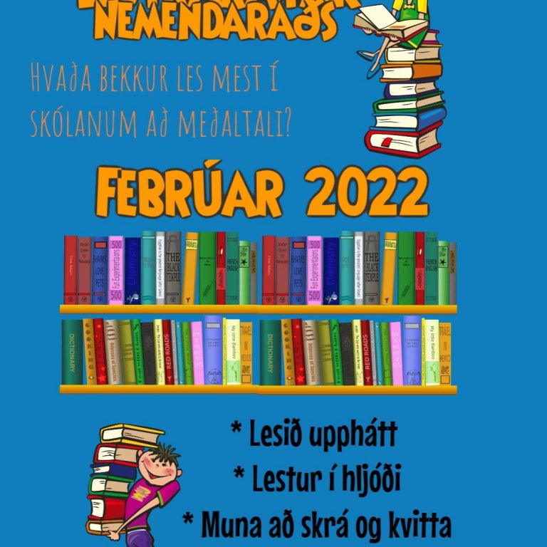Framundan hjá nemendum