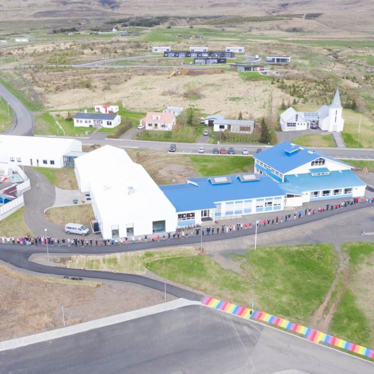 Drög að skóladagatali 2026-2027