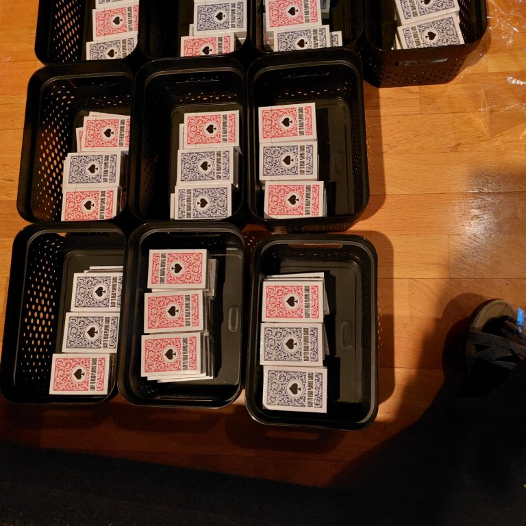 Gjöf til bekkja frá foreldrafélagi