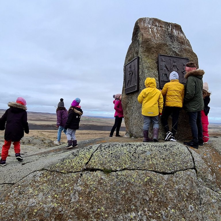 Framundan hjá nemendum