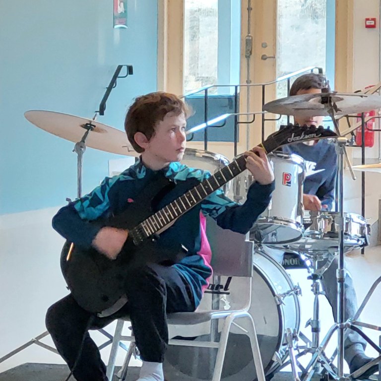 Tónlistarnám næsta vetur