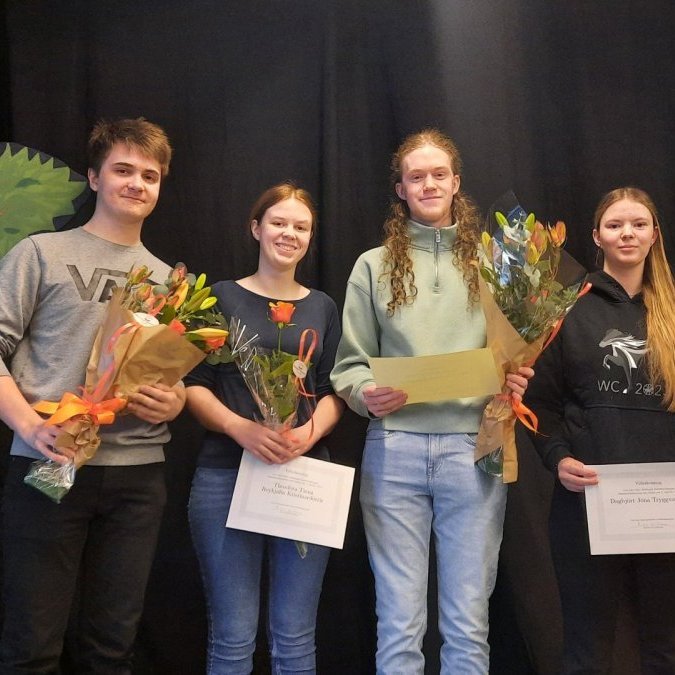 Dagbjört Jóna snillingur