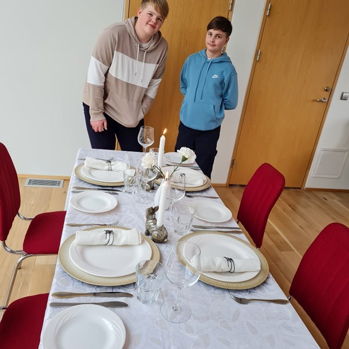 Þjónusta og framreiðsla