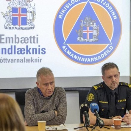 Upplýsingar vegna COVID-19