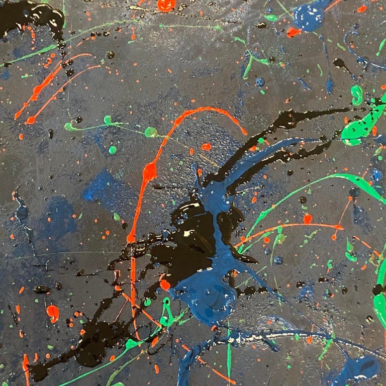 Listalestin er komin af stað