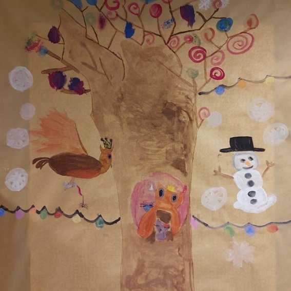 Hringrás í 4. bekk