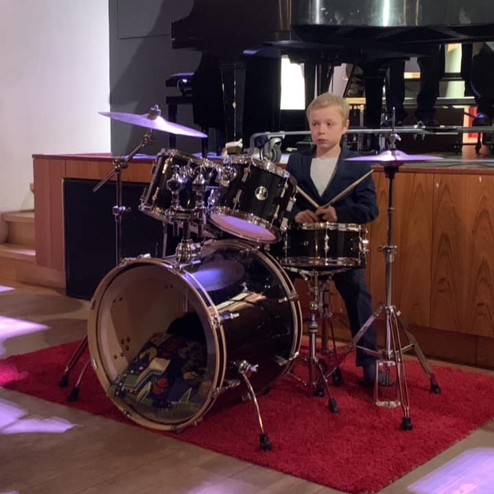 Jólatónleikar tónlistarskólans