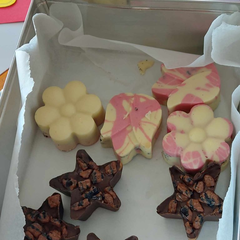 Charlie and the chocolate factory