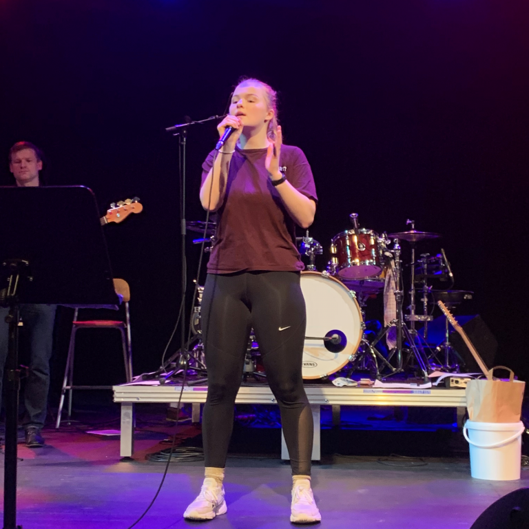 Söngvarakeppni 2020