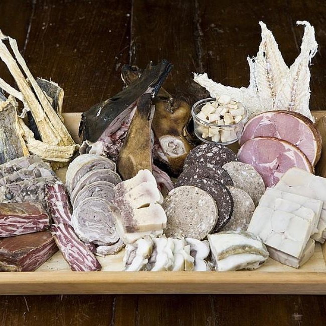 Matseðill í janúar