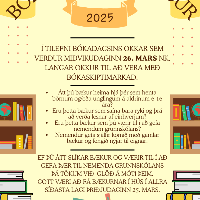 Bókaskiptimarkaður