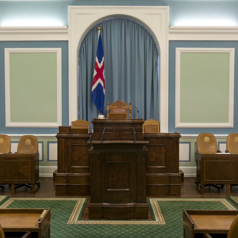 Bekkjarþing á unglingastigi