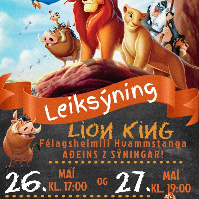 Framundan hjá nemendum