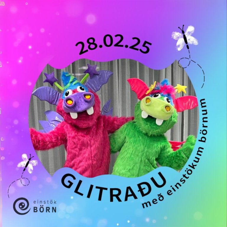 Dagur einstakra barna 28. febrúar