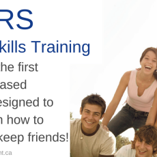 PEERS þjálfun í Grunnskóla Húnaþings vestra