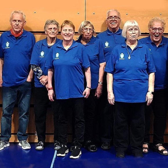 Laufey okkar að standa sig vel