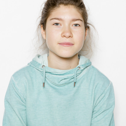 Freyja Lubina sigraði stærðfræðikeppni 9. bekkjar