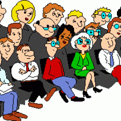 Almennur foreldrafundur - fundargerð