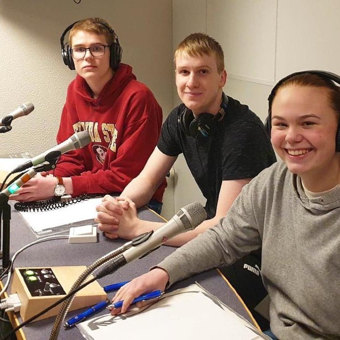 Alexander í liði FNV í Gettu betur