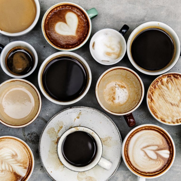 Kaffihús og sjoppa á árshátíð