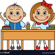 Bekkjarfundur 6. bekkjar