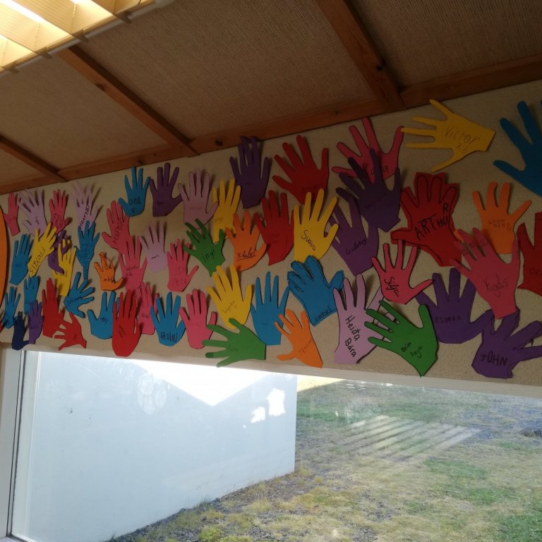 Dansfjör gegn einelti 2. október