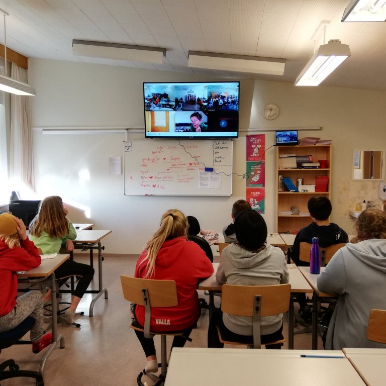 Kynningar á menningarmóti