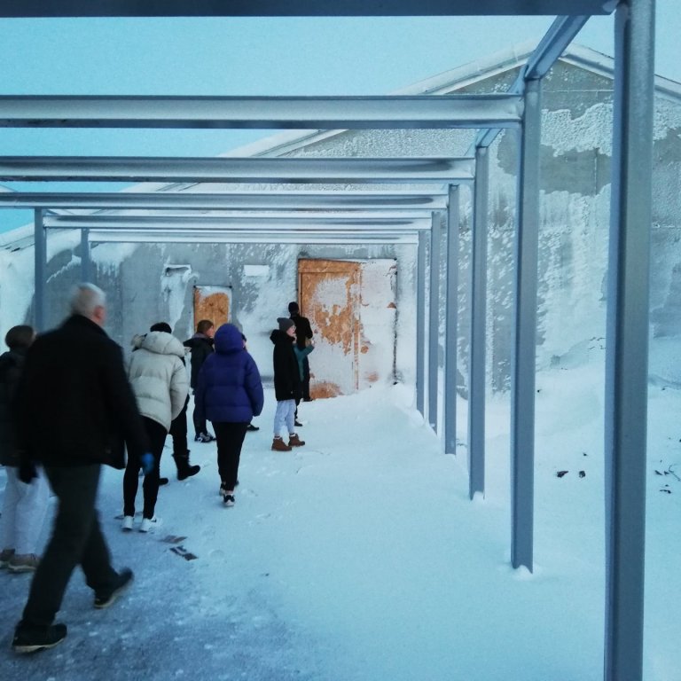 Fundargerð nemendaráðs