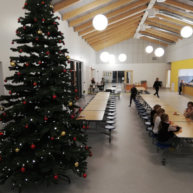 Framundan hjá nemendum