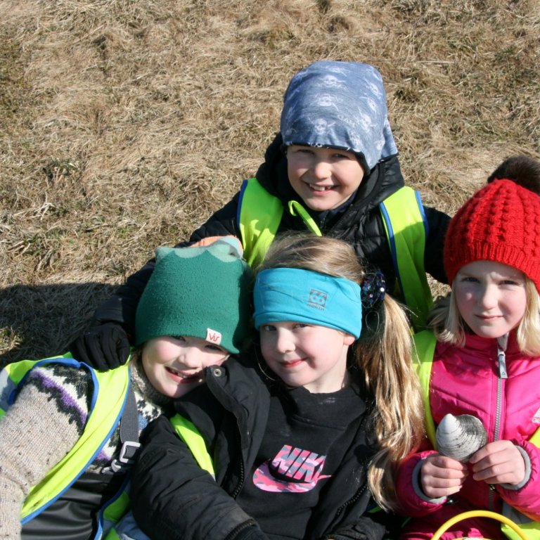 Verkefni um hafið og fjöruferð