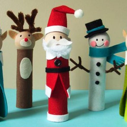 Jólföndur foreldrafélagsins