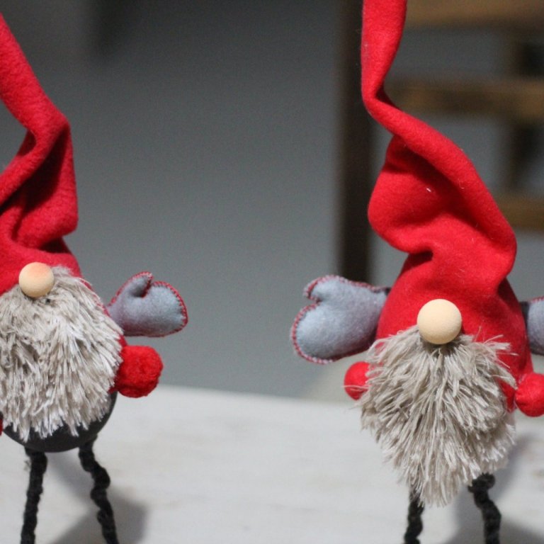 Jólaföndur foreldrafélagsins