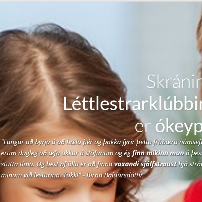 Léttlestrarklúbburinn