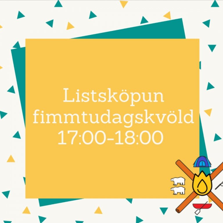 Litatrommur og Húnaklúbburinn