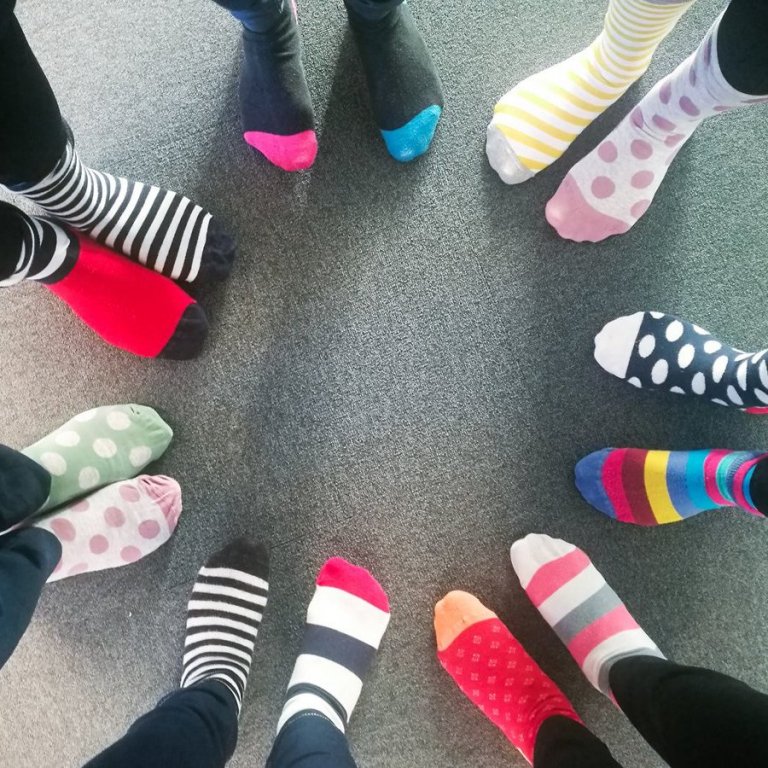 Alþjóðlegi Downs-dagurinn 21. mars