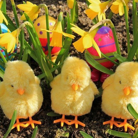 Matseðill í apríl