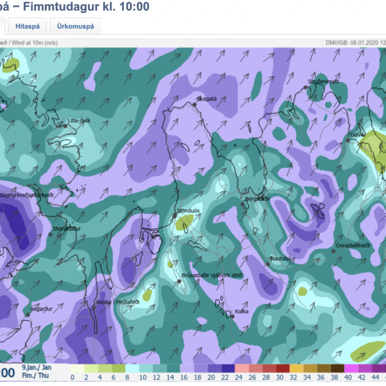 Enginn skólaakstur á morgun en skóli opinn