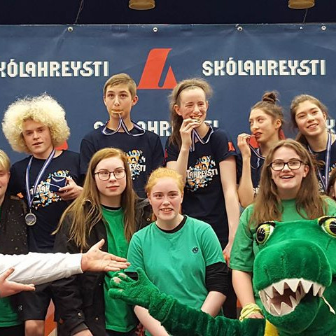 Sigur í Vesturlandsriðli