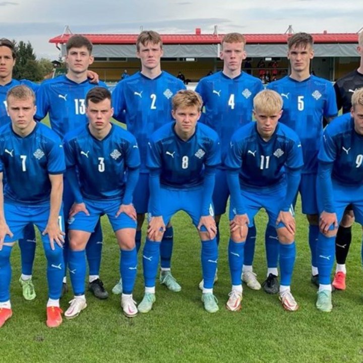 Hilmir Rafn Mikaelsson valinn í U19 karla