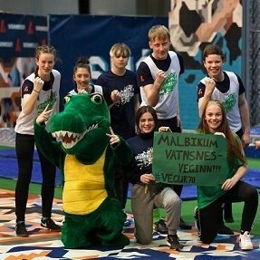 4. sæti í Skólahreysti