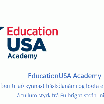 EducationUSA Academy