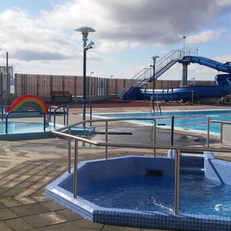 Sund í frístund á fimmtudag