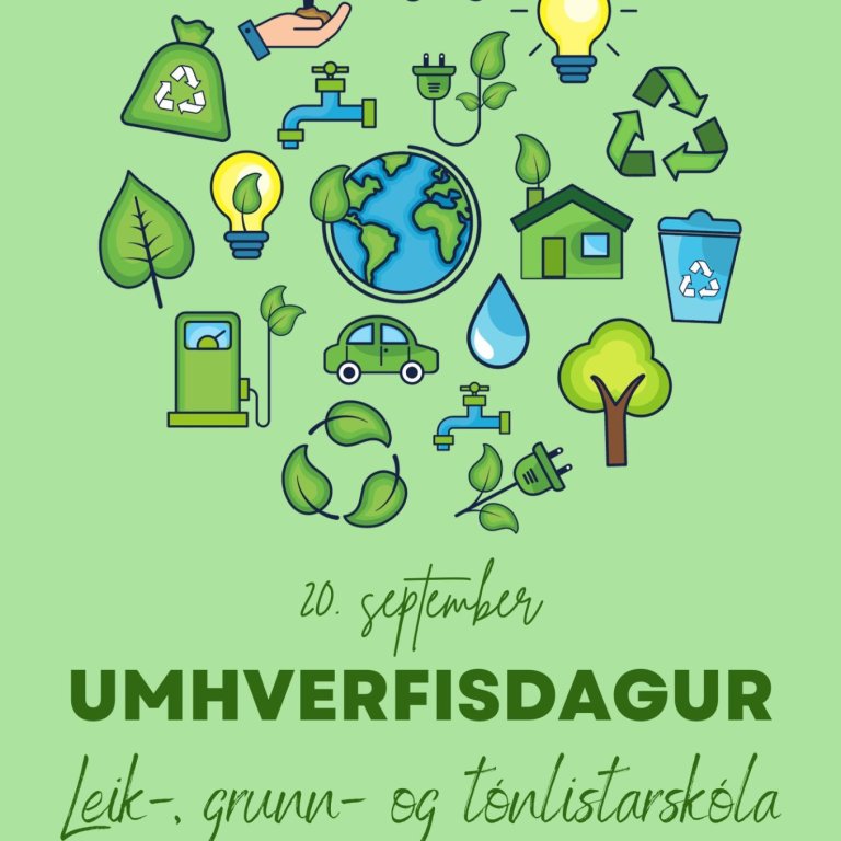 Umhverfisdagur 2023
