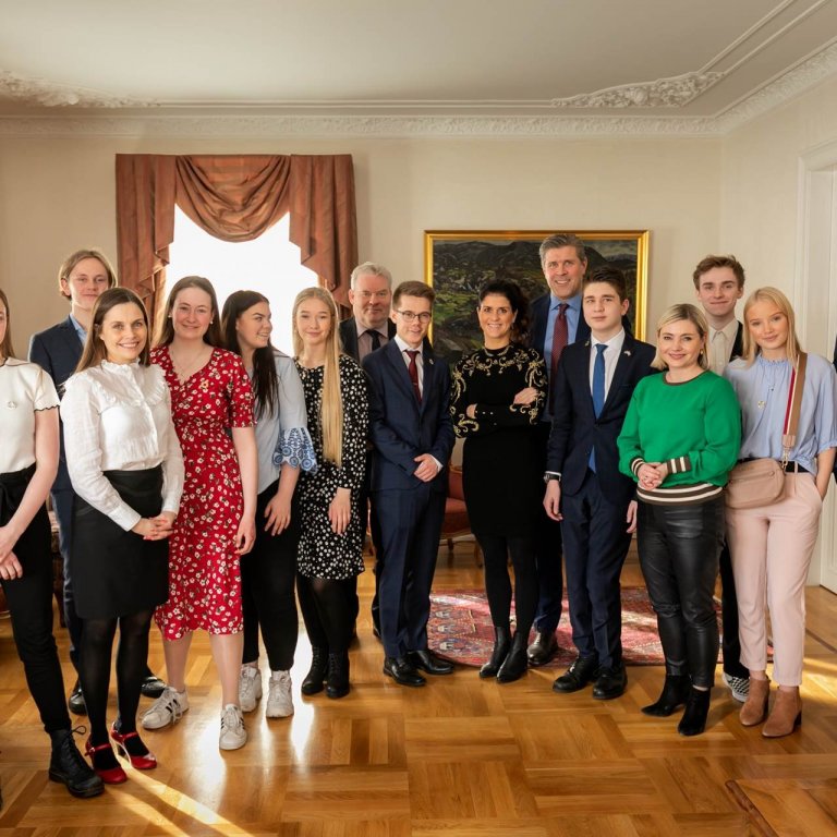 Opið fyrir umsóknir í ungmennaráð heimsmarkmiða Sameinuðu þjóðanna