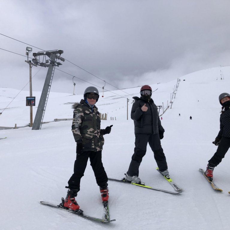 Framundan hjá nemendum