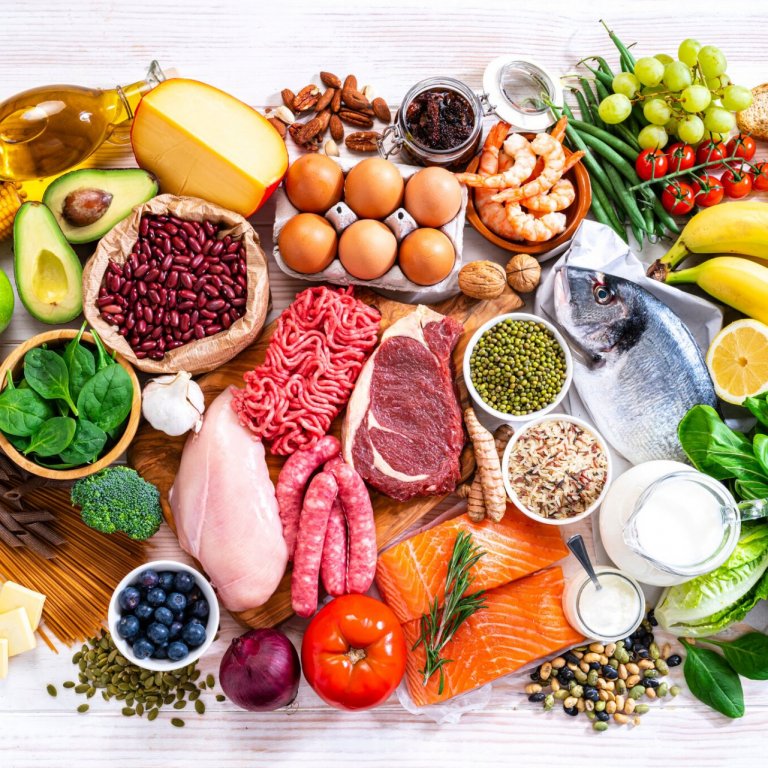 Matseðill í október